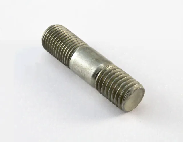Шпилька М14*1,5*35 полуоси ГАЗ 53, 66, 3307(уп. 10 шт)-0