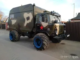 Газ-66 Дизель в Москве