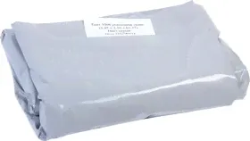 23179011, Тент ГАЗ-3308 Садко В(1.27)хШ(2.36)хД(3.45) усиленная ткань (серый) ТЕНТ-ПРОМ-0