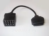 Автомобильный Диагностический Разьем Газ 12 Pin / 16 Pin