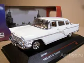 ГАЗ-13 «Чайка» 1965 белая IXO СССР IST085 GAZ Tchaika USSR IST 1:43 металл РАРИТЕТ RARE !