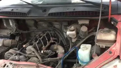 Плавают обороты и провалы двигателя Каменс Газель, Соболь.