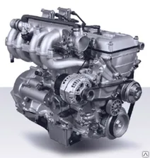 Двигатель бензиновый ЗМЗ-4062 АИ-92 для ГАЗ-3102