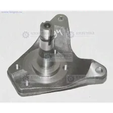Кулак поворотный Волга (цапфа ГАЗ-31105, 3110) безшкворневая подвеска 3110-3001072-30