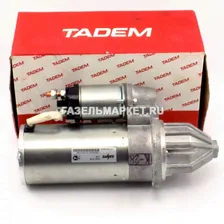 Стартер ГАЗ (дв.402) КАТЭК