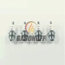 Свечи BRISK NR 15 S Silver ГАЗ УАЗ ЗАЗ ЗИЛ ГБО