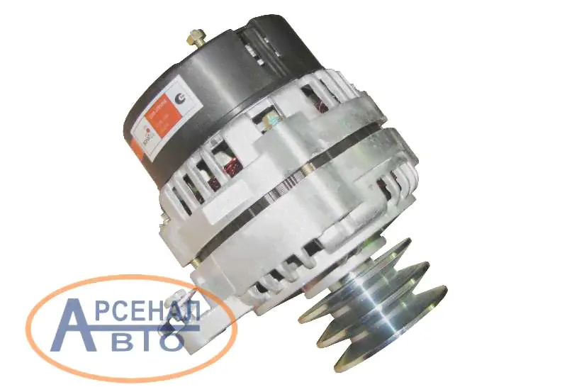 Генератор ГАЗ-3310 Валдай, ПАЗ Д-245 14В 135А (1631.3701-04) (СтартВОЛЬТ) LG0310