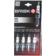Свечи зажигания BRISK Classik N19 (Газ 53, УАЗ 3303/3741)