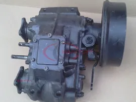 Коробка раздаточная ГАЗ 3308 ЕВРО-2,3,4 с тормозом и шпильками с АБС