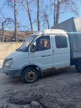 грузовой автомобиль с бортовой платформой ГАЗ-33023, год выпуска 2011