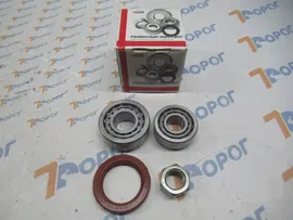 РК передней ступицы ГАЗ-3102, 3110, 31105 (подшипники) 3110-3103800 РУБИН-АВТО