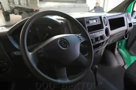 ГАЗ-A32R32 ГАЗЕЛЬ NEXT цельнометаллический фургон (КОМБИ) 7-ми местный