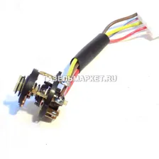 Контактная группа замка зажигания Газ-3302,бизнес