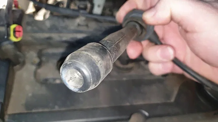 Машина дергается на газу!
