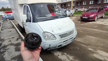 Заработал 💵💵💵  И Сломался... Ночные Приключения На Газ 3302
