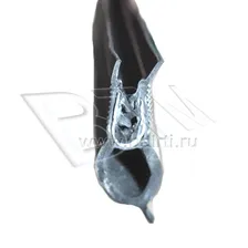 Уплотнитель крышки багажника а/м ГАЗ-24, 31029 L-4300 мм