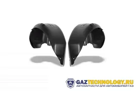 ПОДКРЫЛКИ ПЕРЕДНИЕ ГАЗ-3309