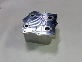 Теплообменник ГАЗ 5318533 5266955 FOTON