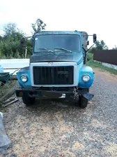 ГАЗ-САЗ 3307 Самосвал 1993г