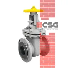 Задвижка клиновая сталь газ 30с41нж Ду 50 Ру16 фл МЗТА класс А, DN 50