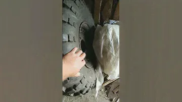 Шины К-58 и диски с двух широких половин на Газ 66.