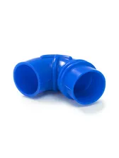 Патрубок ДМРВ воздушного фильтра ГАЗ ЗМЗ-405, 3302-1109192-30