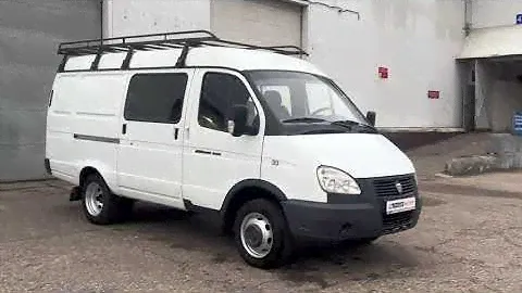 ГАЗ ГАЗель (2705) 2019