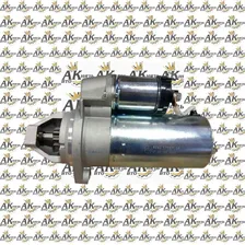 Стартер редукторный ГАЗ-66/3307