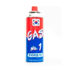 Газ в портативных баллонах "GAS No1"
