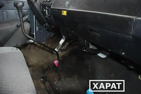 КО-440-2 Мусоровоз на шасси ГАЗ 3309.-0