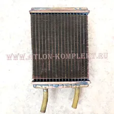 Радиатор печки (отопителя) Волга ГАЗ-31029 ГАЗ-24 медный 31029.8101.000