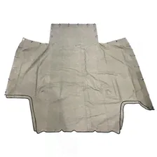 Тент ГАЗ 69 - брезентовый