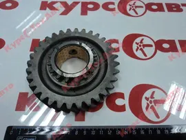 Шестерня 2-й передачи вторичного вала КПП-4 ГАЗ-53 ГАЗ