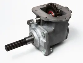 Коробка отбора мощности ГАЗ-53, 3307 (бензовоз) шлиц 3507-11-4201010