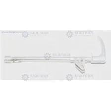 Рычаг ручника ГАЗ 3307 с/о с кожухом 3307-3508014