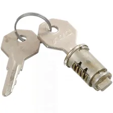 Личинка замка в сборе с ключами ГАЗ