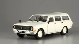 Модель ГАЗ-24-12 "Волга" Автолегенды СССР № 150 1:43 ДеАгостини