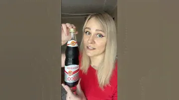 Отзыв на колу от Черноголовки без сахара #cola #черноголовка #колабезсахара
