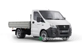 ГАЗ GAZelle NEXT A21R23