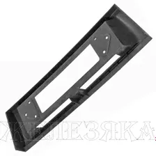 Панель ГАЗ-3110 знака номерного ОАО ГАЗ