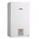 Котел наст. газ. BOSCH WBN6000-12C RN S5700 (закр.камера сгор.,двухконтурный, раздельный т/о) 12кВт