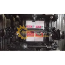 Ось передняя подвеска ГАЗ 33104,33106 Валдай . Артикул 33104-2901001.