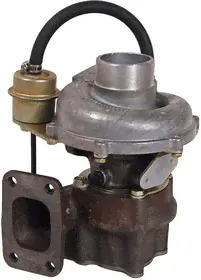 ТКР6.1-09.03, Турбокомпрессор Д-245.7Е2 (ГАЗ-3309,33081) БЗА №