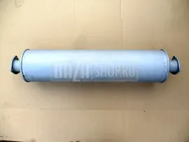 Глушитель ГАЗ 3309 дв.ММЗ Д-245 БАКСАН / 3309-1201010-88