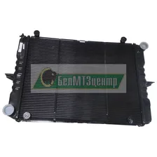 Радиатор водяной ГАЗ 33021-1301010 С/О (медный, 3-х рядный)