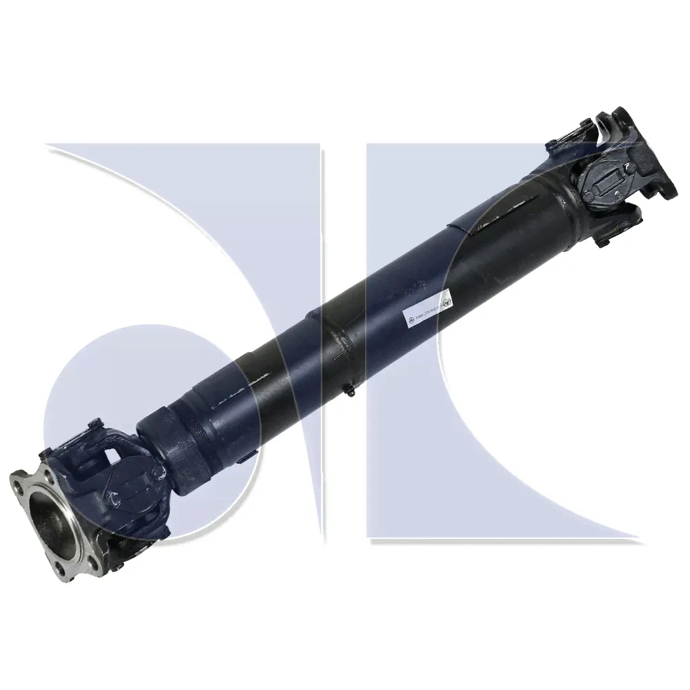 330812202010 GAZ Вал карданный ГАЗ-33081 промежуточный L=64,5см, 1014064