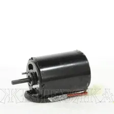 Мотор отопителя ГАЗ-3302 Газель салона 60Вт 12V LUZAR на подшипнике