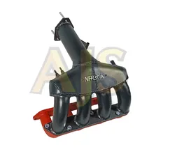 Ресивер GTS *NFR style* 16V для а, м ВАЗ 2108-10, Калина, Калина 2, Приора, 35 мм Е-газ