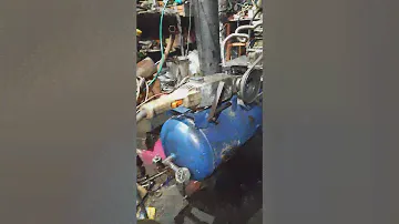Компрессор из газ 66