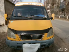 ГАЗ Газ 322132, 2007 г.